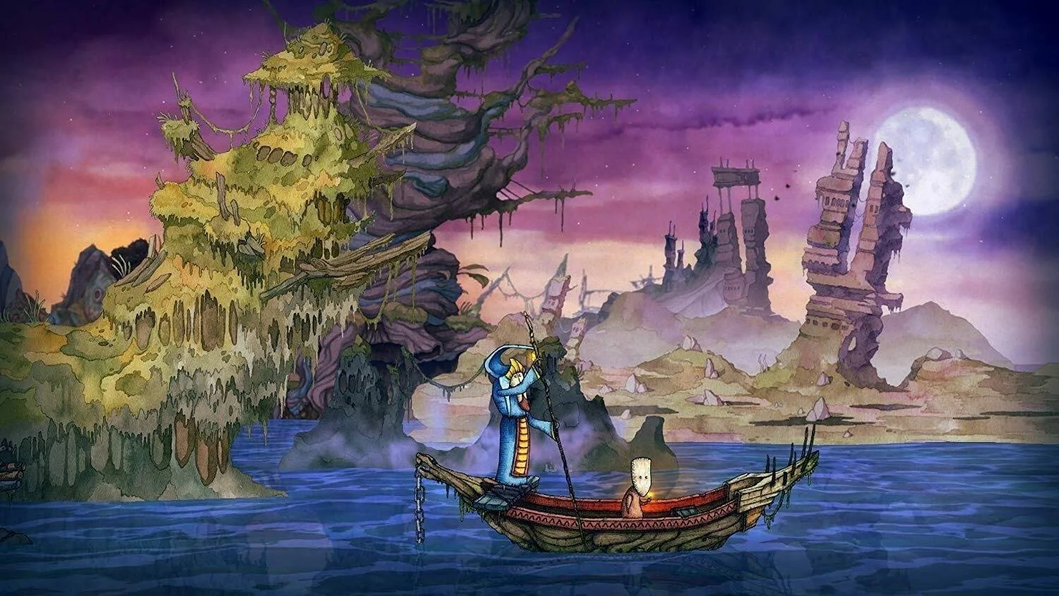 بازی کندل: قدرت شعله برای نینتندو سوییچ