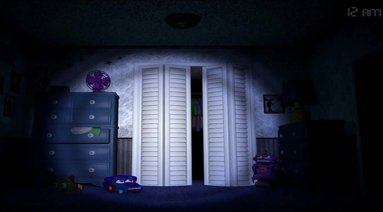 مجموعه اصلی بازی پنج شب در فردی (NSW) - نینتندو سوییچ