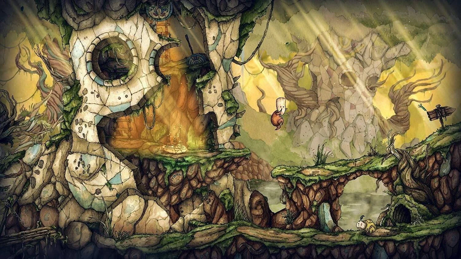 بازی کندل: قدرت شعله برای نینتندو سوییچ