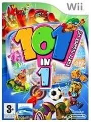 مجموعه بازی های مهمانی 101 در 1 نینتندو (PAL)