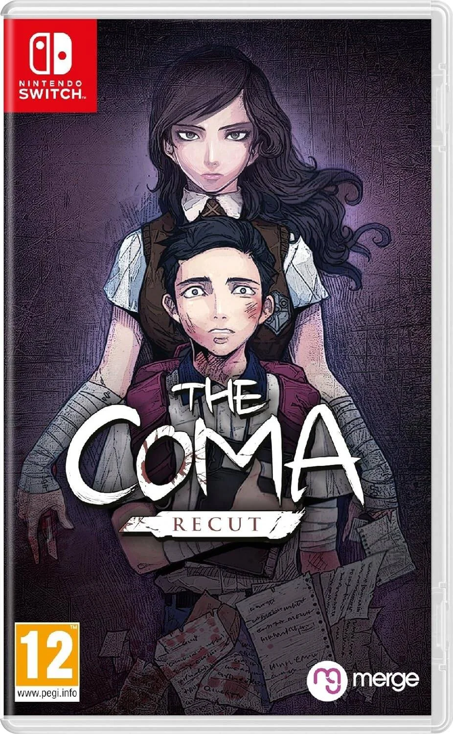 بازی The Coma Recut (Nintendo Switch)