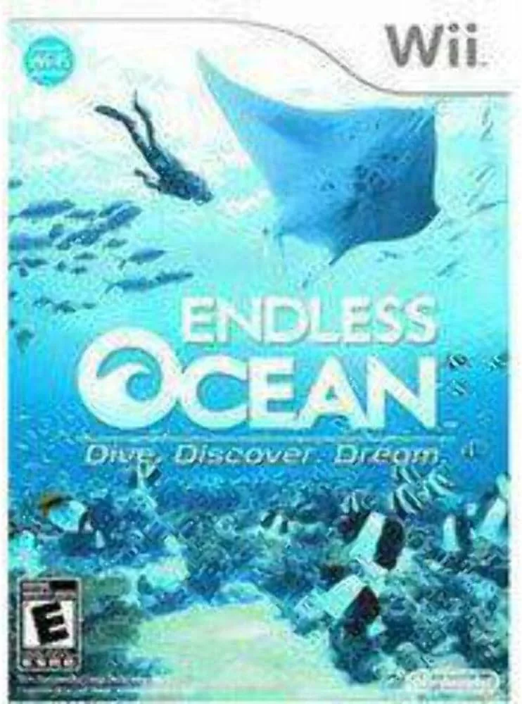 Nintendo Endless Ocean: غواصی، کشف، رویا
