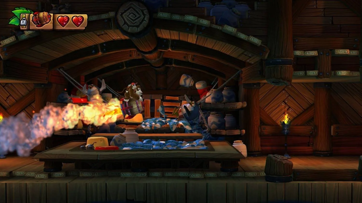 بازی نینتندو Donkey Kong Country Tropical Freeze (Selects) /Wii-U
