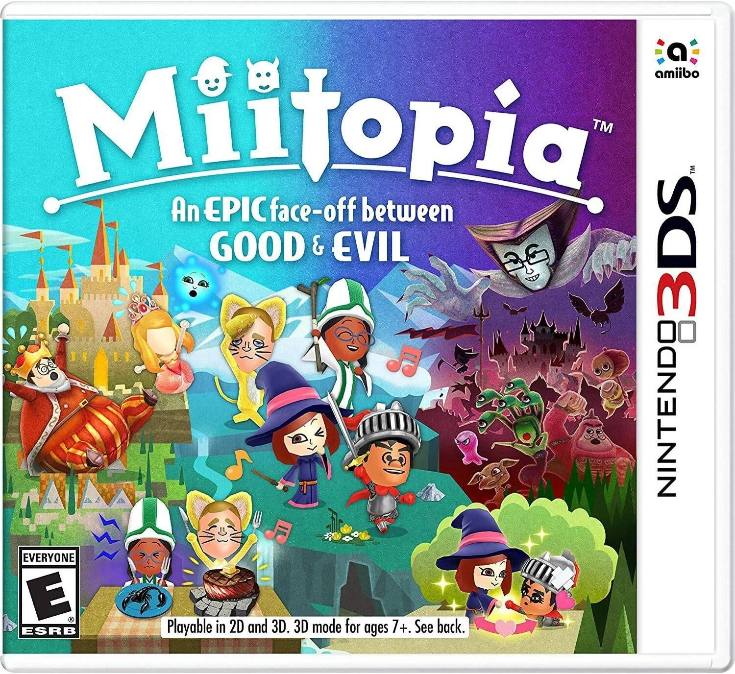 Miitopia نینتندو - نینتندو 3DS