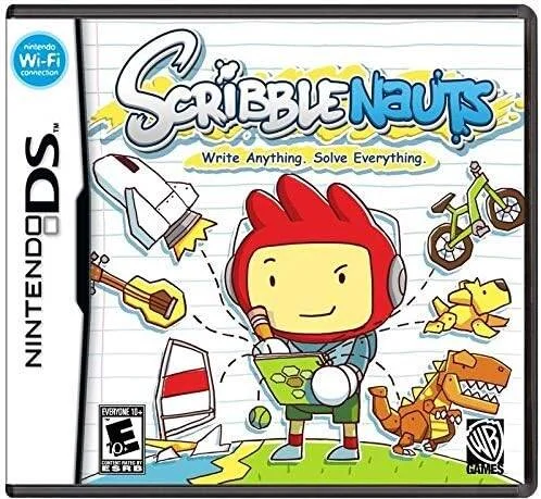 نینتندو Scribblenauts