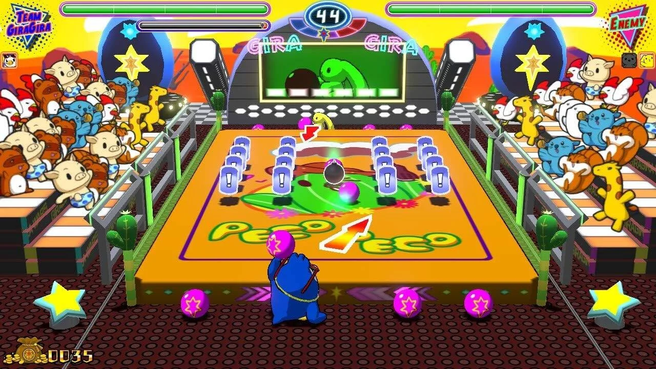 بازی جنگ پنگوئن ها برای نینتندو سوییچ بازی جنگ پنگوئن ها برای نینتندو سوییچ