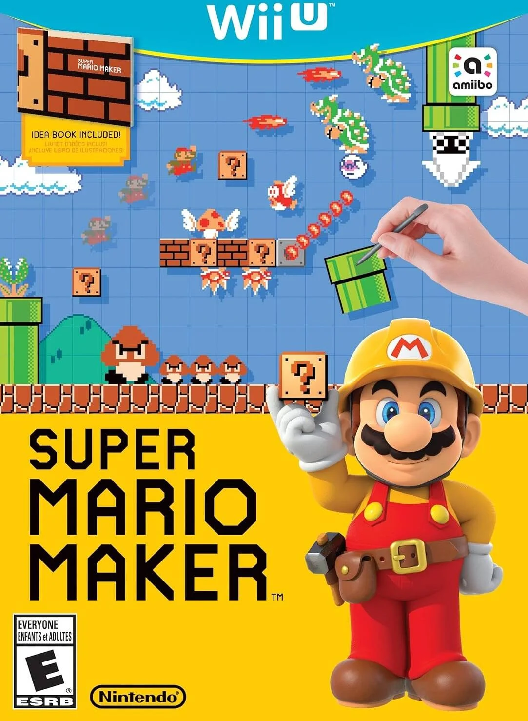 نینتندو سازنده سوپر ماریو - نینتندو Wii U