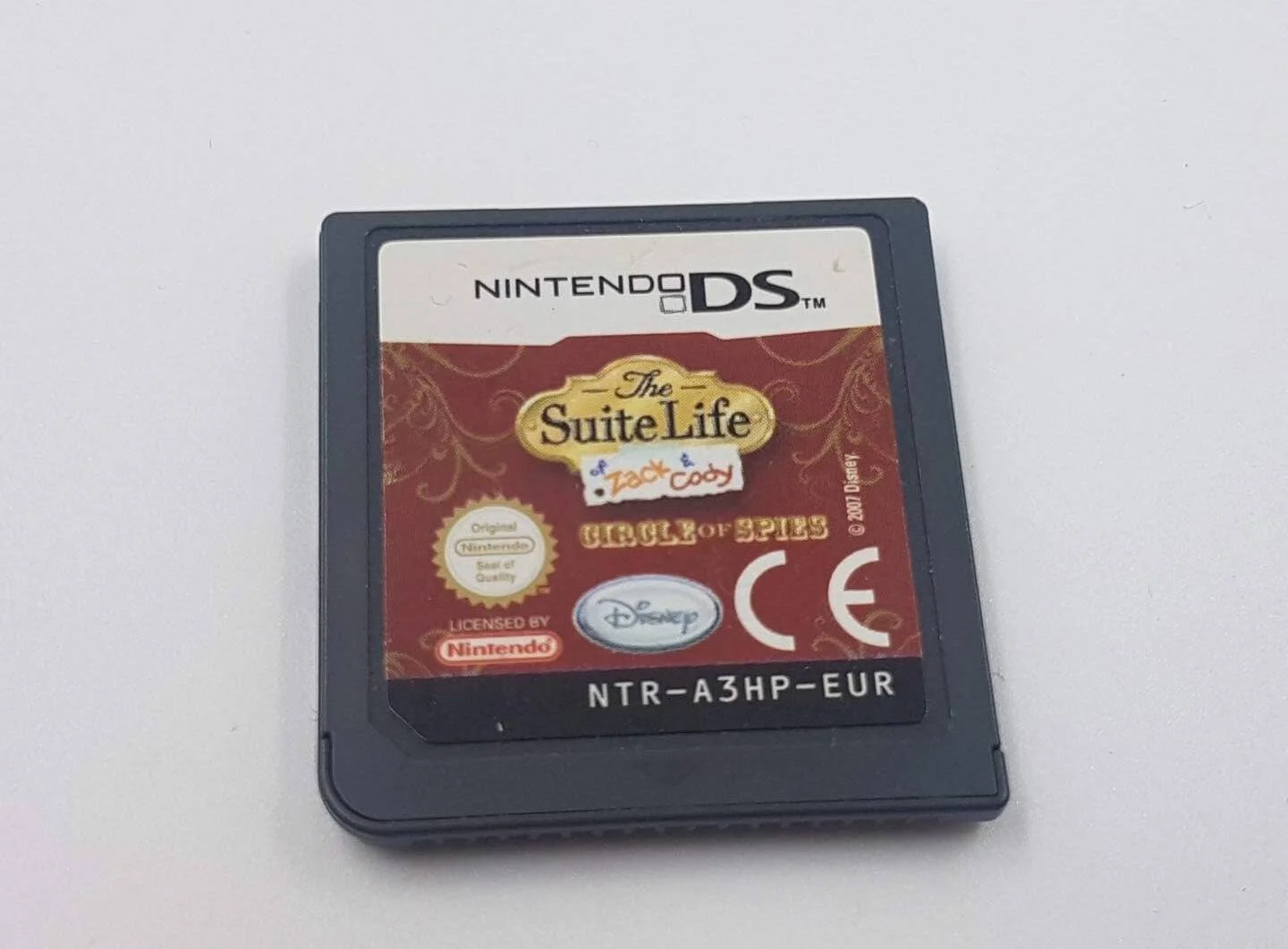 بازی نینتندو The Suite Life of Zack & Cody Circle of Spies - Nintendo DS