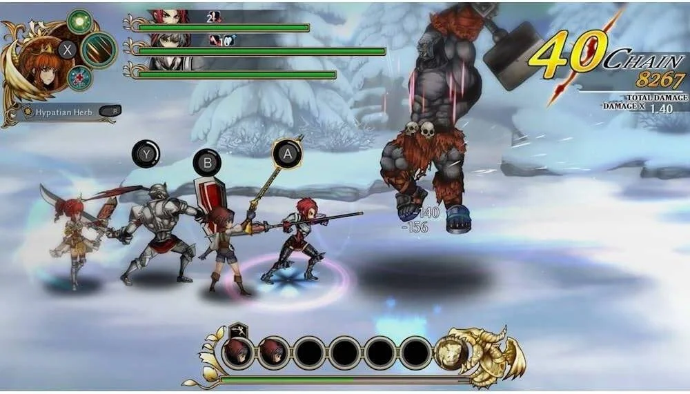 سقوط لژیون: عروج به شکوه برای نینتندو سوییچ