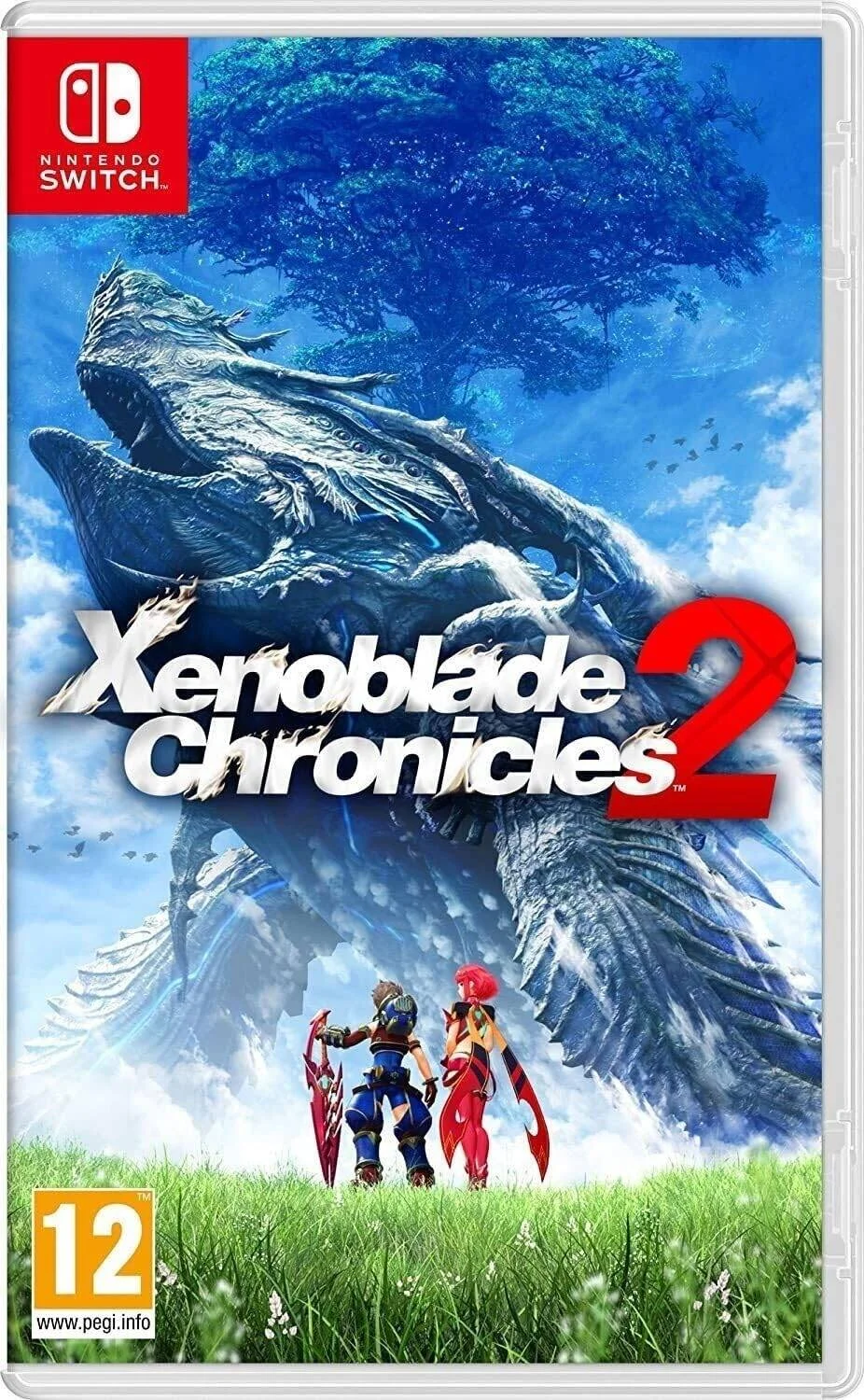 نینتندو Xenoblade Chronicles 2 / Switch نینتندو Xenoblade Chronicles 2 / Switch