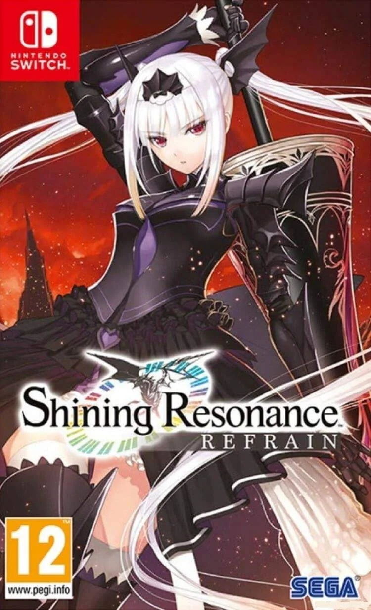 Sega Shining Resonance Refrain (Switch) (Nintendo Switch)