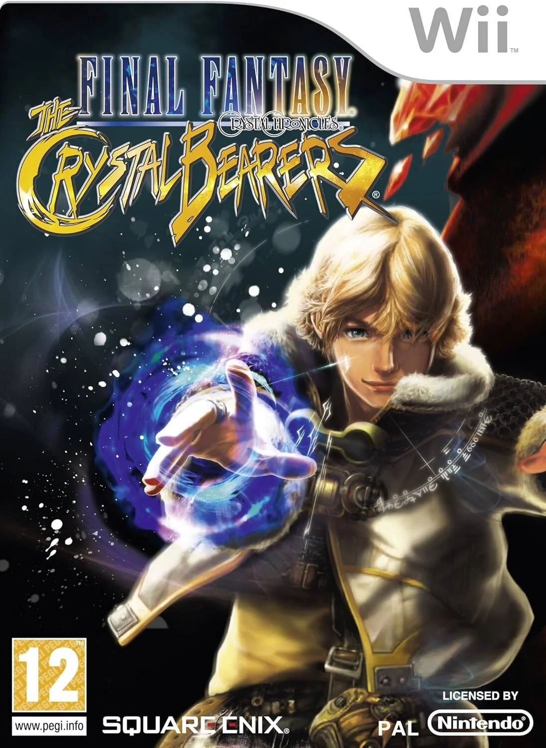 Final Fantasy Crystal Chronicles Crystal Bearers (Wii) از Square Enix