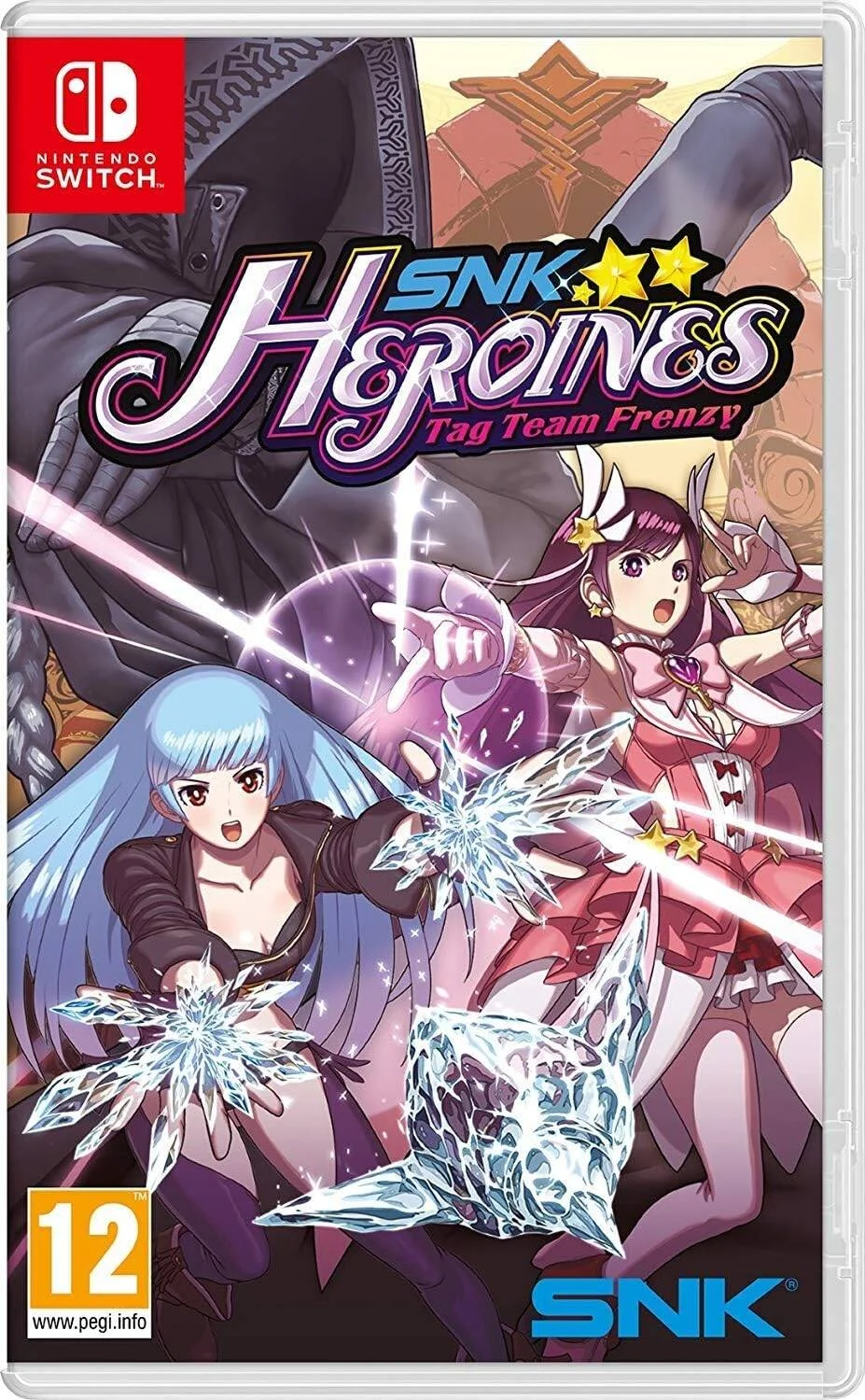 SNK Heroines Tag Team Frenzy / Switch