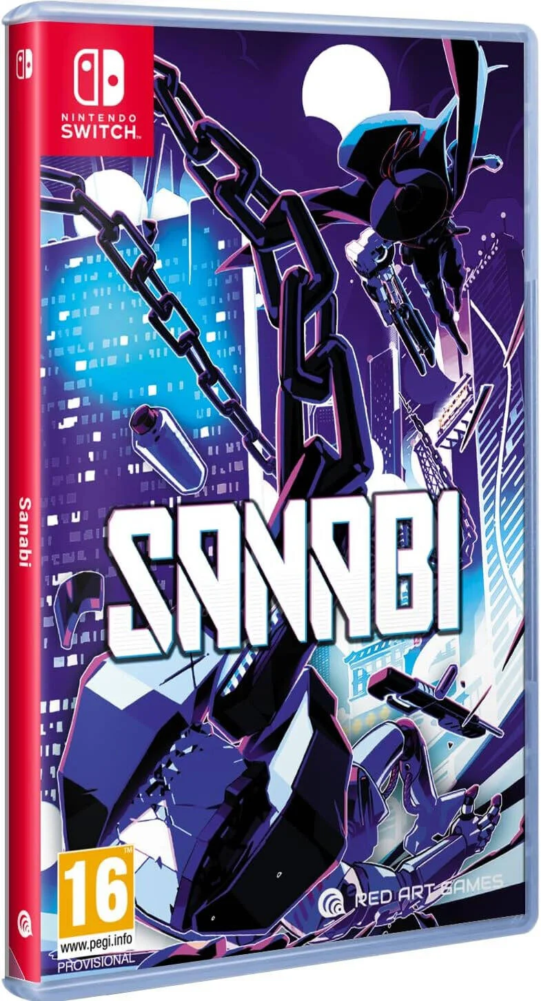 بازی Sanabi برای نینتندو سوییچ