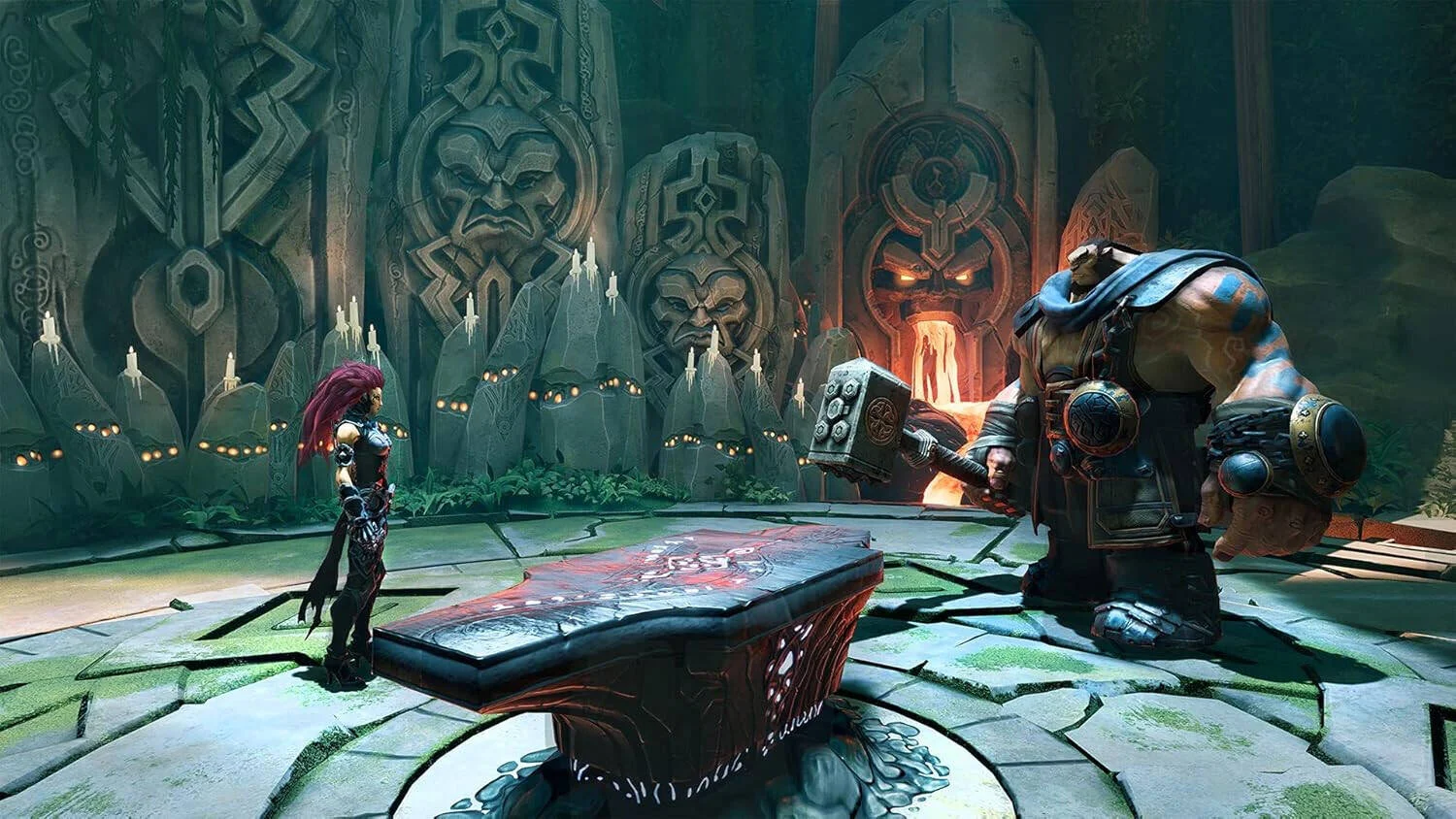 Darksiders 3 NTSC برای نینتندو سوییچ