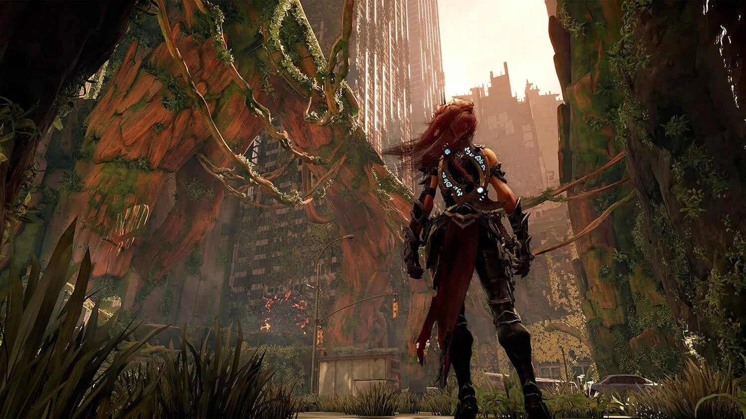 Darksiders 3 NTSC برای نینتندو سوییچ