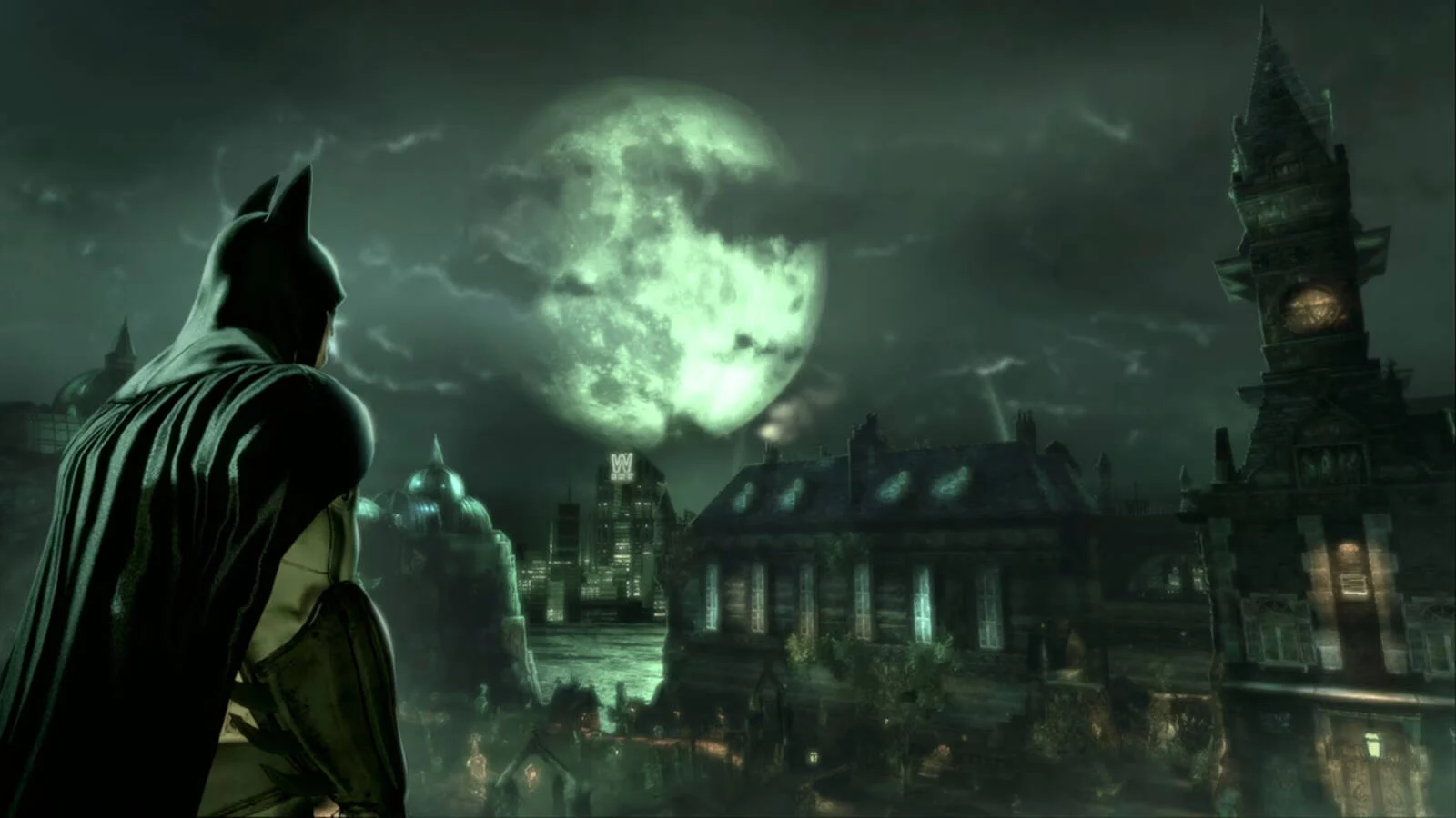 مجموعه سه گانه بتمن آرکام از وارنر برادرز، برای نینتندو سوییچ | NS-BAT