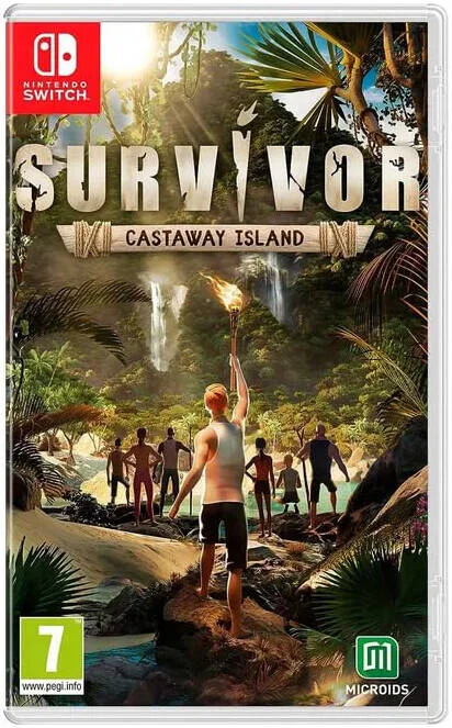 Microids نینتندو سوییچ جزیره دورافتاده