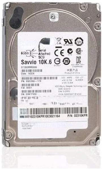 هارد درایو سرور 300 گیگابایتی 15K SAS 12GB 2.5 اینچی مدل 02311EXX مناسب برای 2488V5 RH5885V3 هارد درایو سرور 300 گیگابایتی 15K SAS 12GB 2.5 اینچی مدل 02311EXX مناسب برای 2488V5 RH5885V3