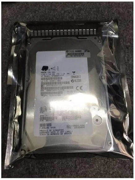 هارد درایو سرور 600G SAS 15K 3.5 G8 مدل 652620-B21 653952-001 هارد درایو سرور 600G SAS 15K 3.5 G8 مدل 652620-B21 653952-001