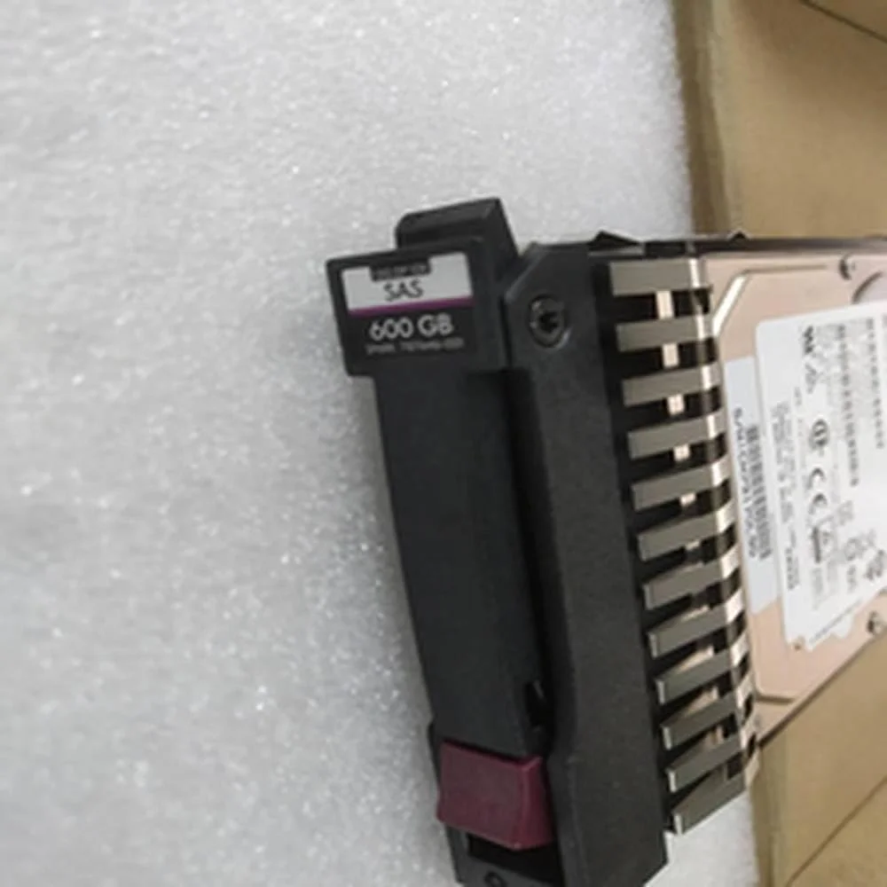 هارد دیسک 600 گیگابایتی 2.5 اینچی SAS 12 گیگابیت بر ثانیه 64 مگابایت 10K برای هارد دیسک داخلی سرور مدل 787646-001 J9F46A هارد دیسک 600 گیگابایتی 2.5 اینچی SAS 12 گیگابیت بر ثانیه 64 مگابایت 10K برای هارد دیسک داخلی سرور مدل 787646-001 J9F46A