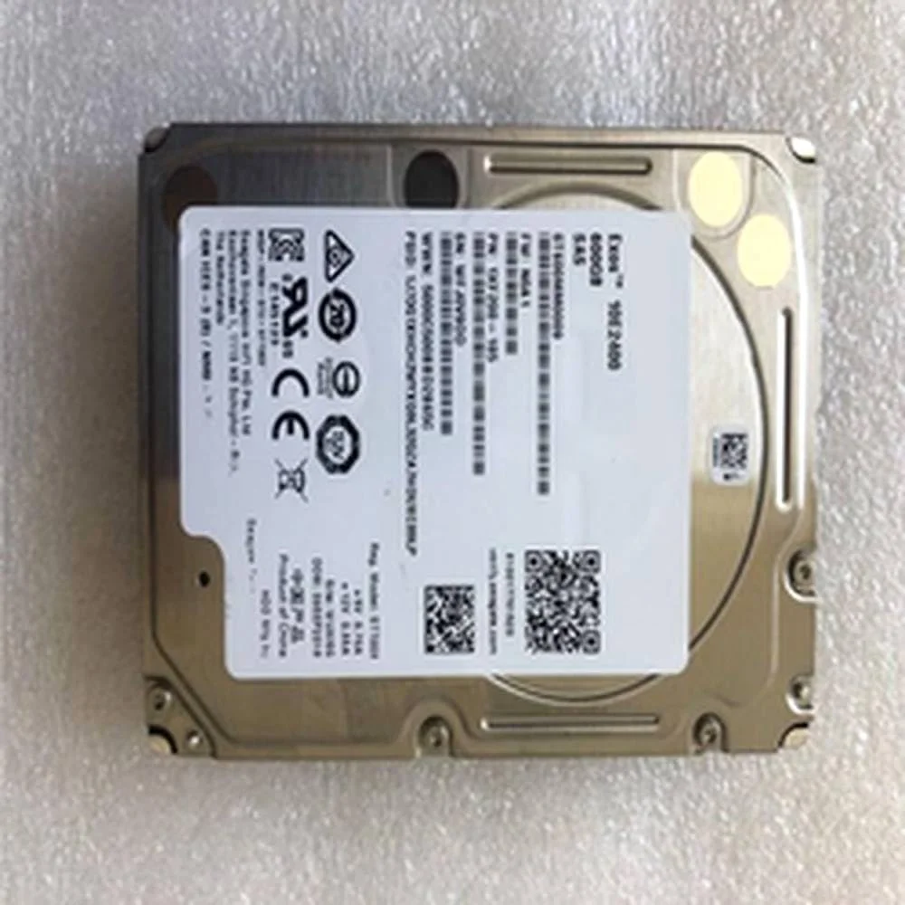 هارد دیسک 600 گیگابایتی 2.5 اینچی SAS 12 گیگابیت بر ثانیه 64 مگابایت 10000 دور در دقیقه برای هارد دیسک داخلی سرور مدل ST600MM0009 هارد دیسک 600 گیگابایتی 2.5 اینچی SAS 12 گیگابیت بر ثانیه 64 مگابایت 10000 دور در دقیقه برای هارد دیسک داخلی سرور مدل ST600MM0009