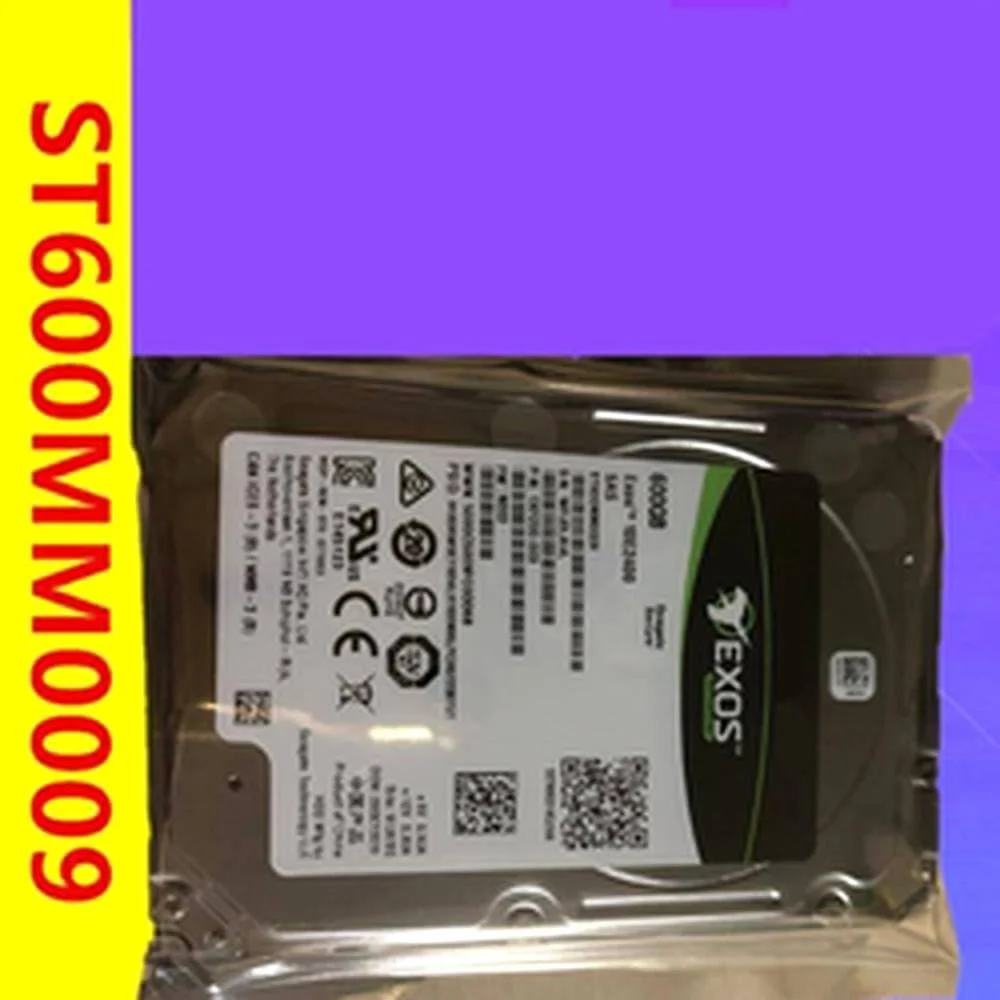 هارد دیسک 600 گیگابایتی 2.5 اینچی SAS 12 گیگابیت بر ثانیه 64 مگابایت 10000 دور در دقیقه برای هارد دیسک داخلی سرور مدل ST600MM0009 هارد دیسک 600 گیگابایتی 2.5 اینچی SAS 12 گیگابیت بر ثانیه 64 مگابایت 10000 دور در دقیقه برای هارد دیسک داخلی سرور مدل ST600MM0009