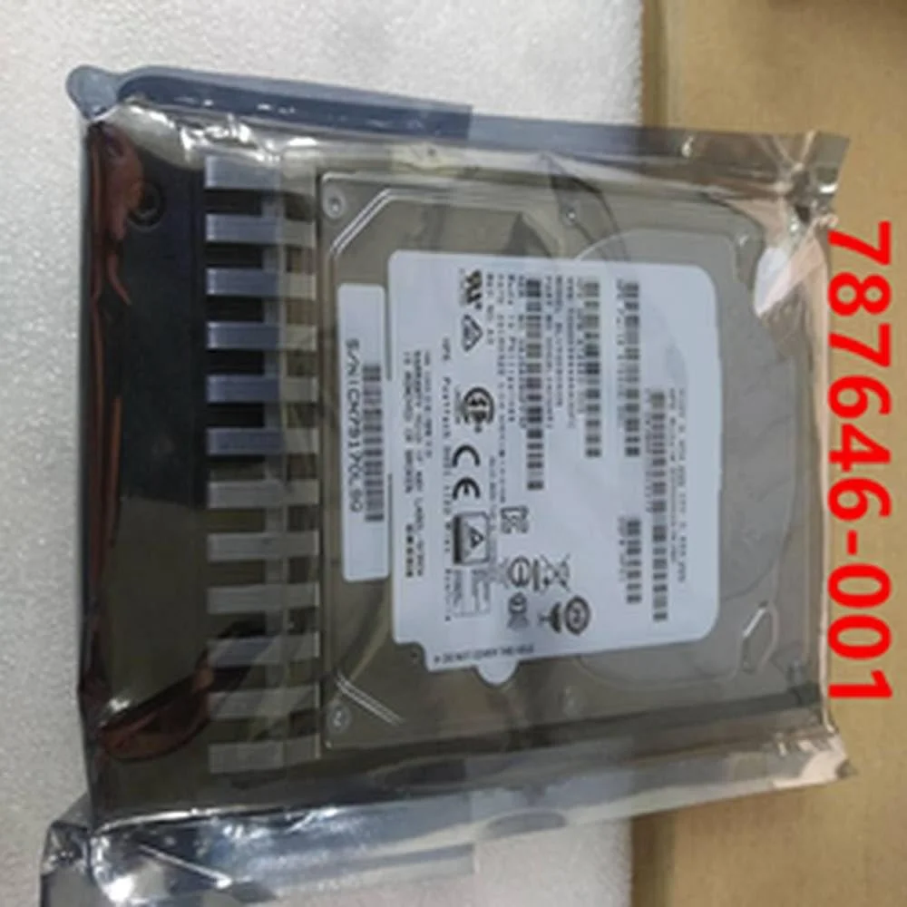 هارد دیسک 600 گیگابایتی 2.5 اینچی SAS 12 گیگابیت بر ثانیه 64 مگابایت 10K برای هارد دیسک داخلی سرور مدل 787646-001 J9F46A هارد دیسک 600 گیگابایتی 2.5 اینچی SAS 12 گیگابیت بر ثانیه 64 مگابایت 10K برای هارد دیسک داخلی سرور مدل 787646-001 J9F46A