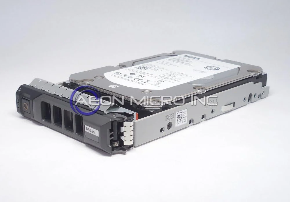هارد درایو 6 ترابایتی DELL با سرعت 7.2K SAS 3.5 اینچی 12 گیگابیت بر ثانیه سازگار با PowerEdge R230 R330 R520 R530 R720 R720XD R730 R730XD T320 T330 T420 T430 T620 T630 VRTX هارد درایو 6 ترابایتی DELL با سرعت 7.2K SAS 3.5 اینچی 12 گیگابیت بر ثانیه سازگار با PowerEdge R230 R330 R520 R530 R720 R720XD R730 R730XD T320 T330 T420 T430 T620 T630 VRTX