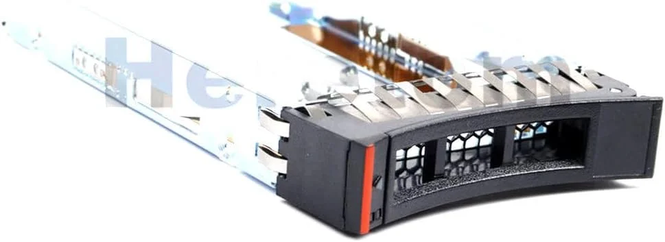 محفظه هارد درایو سرور 2.5 اینچی 44T2216 SFF SAS SATA مدل X3550 X3650 X3500 X3400 M2 M3 M4 HS12 HS22 محفظه هارد درایو سرور 2.5 اینچی 44T2216 SFF SAS SATA مدل X3550 X3650 X3500 X3400 M2 M3 M4 HS12 HS22