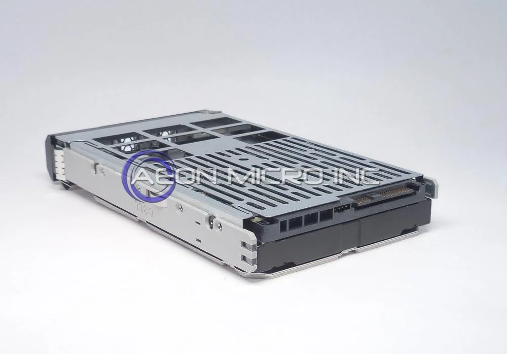 هارد درایو 6 ترابایتی DELL با سرعت 7.2K SAS 3.5 اینچی 12 گیگابیت بر ثانیه سازگار با PowerEdge R230 R330 R520 R530 R720 R720XD R730 R730XD T320 T330 T420 T430 T620 T630 VRTX