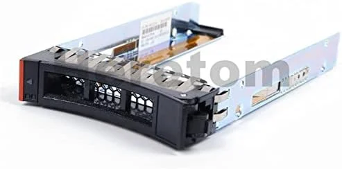 محفظه هارد درایو سرور 2.5 اینچی 44T2216 SFF SAS SATA مدل X3550 X3650 X3500 X3400 M2 M3 M4 HS12 HS22 محفظه هارد درایو سرور 2.5 اینچی 44T2216 SFF SAS SATA مدل X3550 X3650 X3500 X3400 M2 M3 M4 HS12 HS22