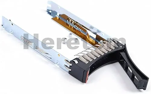 محفظه هارد درایو سرور 2.5 اینچی 44T2216 SFF SAS SATA مدل X3550 X3650 X3500 X3400 M2 M3 M4 HS12 HS22 محفظه هارد درایو سرور 2.5 اینچی 44T2216 SFF SAS SATA مدل X3550 X3650 X3500 X3400 M2 M3 M4 HS12 HS22