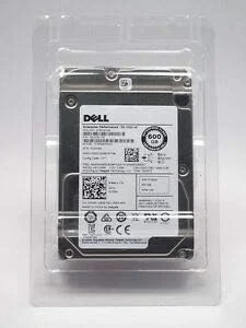 هارد درایو 600 گیگابایتی SAS با سرعت 15K و فرم فاکتور SFF هارد درایو 600 گیگابایتی SAS با سرعت 15K و فرم فاکتور SFF