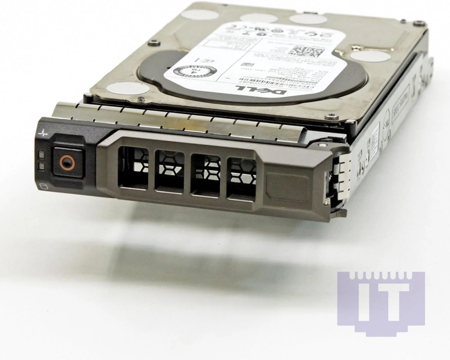 هارد دیسک 4 ترابایتی Dell SAS 3.5 اینچی 7.2K Near Line، مدل 202V7 (Near Line) هارد دیسک 4 ترابایتی Dell SAS 3.5 اینچی 7.2K Near Line، مدل 202V7 (Near Line)