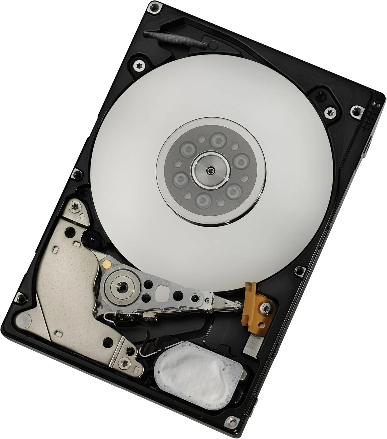 هارد دیسک داخلی HGST Ultrastar HUC109090CSS600 با ظرفیت 900 گیگابایت، سرعت 10K RPM، رابط SAS 6Gb/s و اندازه 2.5 اینچ (مدل 0B26014) هارد دیسک داخلی HGST Ultrastar HUC109090CSS600 با ظرفیت 900 گیگابایت، سرعت 10K RPM، رابط SAS 6Gb/s و اندازه 2.5 اینچ (مدل 0B26014)