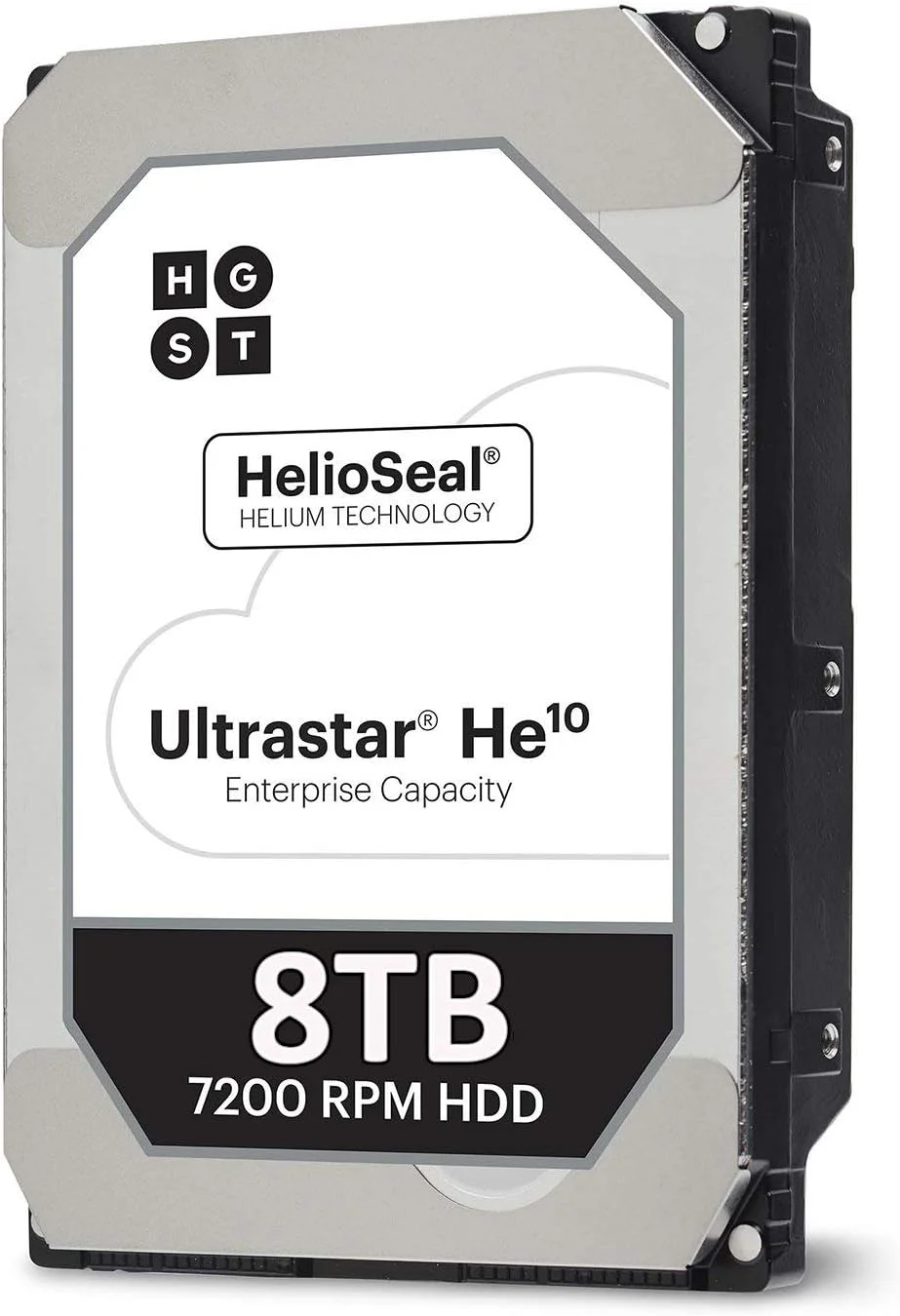 HGST Ultrastar He10 | HUH721008AL4200 | 0F27406 | 8 ترابایت 7200 دور در دقیقه 256 مگابایت کش SAS 12 گیگابیت بر ثانیه 3.5 اینچ | 4Kn | پاکسازی امن فوری | درایوهای دیسک سخت سازمانی پلتفرم هلیوم (بازسازی شده) HGST Ultrastar He10 | HUH721008AL4200 | 0F27406 | 8 ترابایت 7200 دور در دقیقه 256 مگابایت کش SAS 12 گیگابیت بر ثانیه 3.5 اینچ | 4Kn | پاکسازی امن فوری | درایوهای دیسک سخت سازمانی پلتفرم هلیوم (بازسازی شده)