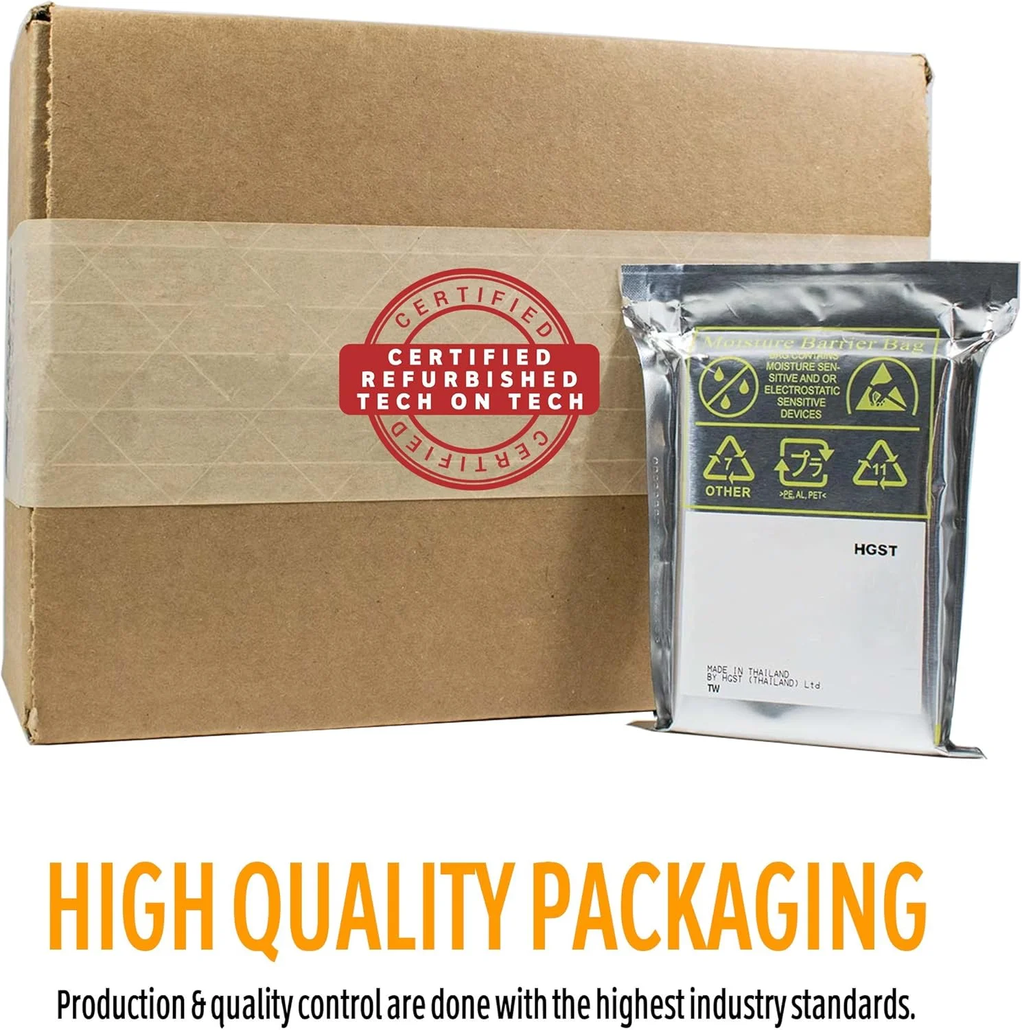 HGST Ultrastar C10K600 | HUC106030CSS600 | 0B24153 | 300 گیگابایت 10K RPM SAS 6.0Gb/s 64MB Cache | 2.5 اینچ SFF | 512n | هارد دیسک درایو سازمانی (بازسازی شده) HGST Ultrastar C10K600 | HUC106030CSS600 | 0B24153 | 300 گیگابایت 10K RPM SAS 6.0Gb/s 64MB Cache | 2.5 اینچ SFF | 512n | هارد دیسک درایو سازمانی (بازسازی شده)