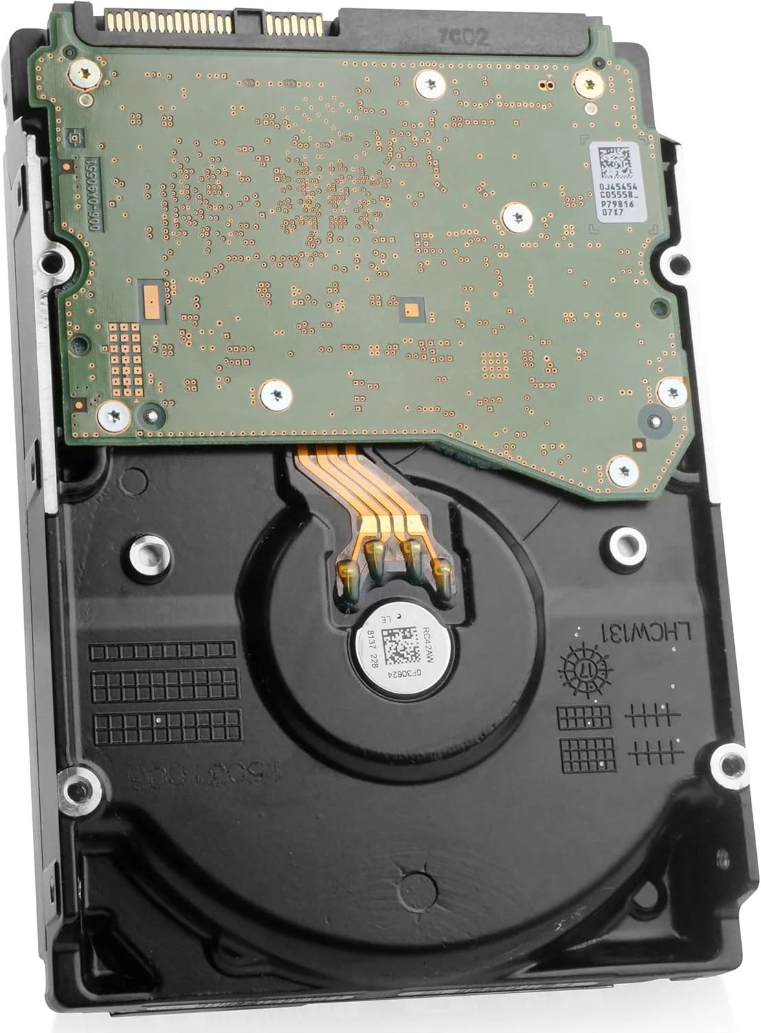 هارد دیسک داخلی 12 ترابایتی HGST WD Ultrastar DC HC520 HUH721212AL4200، سرعت 7200 دور در دقیقه، رابط SAS 12Gb/s، فرمت پیشرفته 4Kn، مناسب مراکز داده (بازسازی شده) هارد دیسک داخلی 12 ترابایتی HGST WD Ultrastar DC HC520 HUH721212AL4200، سرعت 7200 دور در دقیقه، رابط SAS 12Gb/s، فرمت پیشرفته 4Kn، مناسب مراکز داده (بازسازی شده)