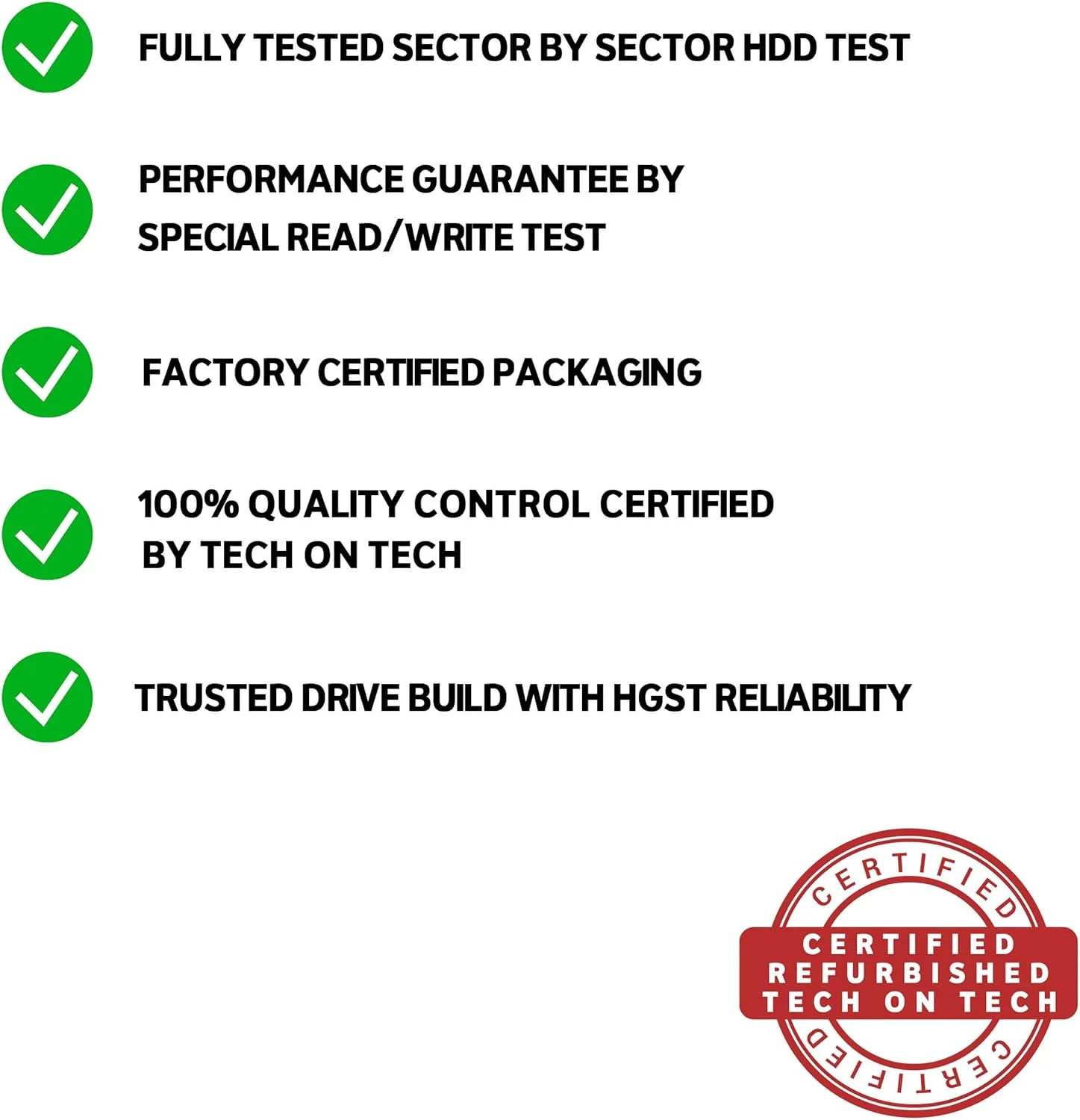 HGST Ultrastar C10K600 | HUC106030CSS600 | 0B24153 | 300 گیگابایت 10K RPM SAS 6.0Gb/s 64MB Cache | 2.5 اینچ SFF | 512n | هارد دیسک درایو سازمانی (بازسازی شده) HGST Ultrastar C10K600 | HUC106030CSS600 | 0B24153 | 300 گیگابایت 10K RPM SAS 6.0Gb/s 64MB Cache | 2.5 اینچ SFF | 512n | هارد دیسک درایو سازمانی (بازسازی شده)