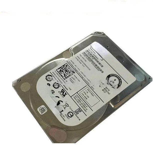 هارد درایو سرور 1 ترابایتی 2.5 اینچی 7.2K SAS مدل 09 w5wv 9 w5wv ST91000640SS هارد درایو سرور 1 ترابایتی 2.5 اینچی 7.2K SAS مدل 09 w5wv 9 w5wv ST91000640SS