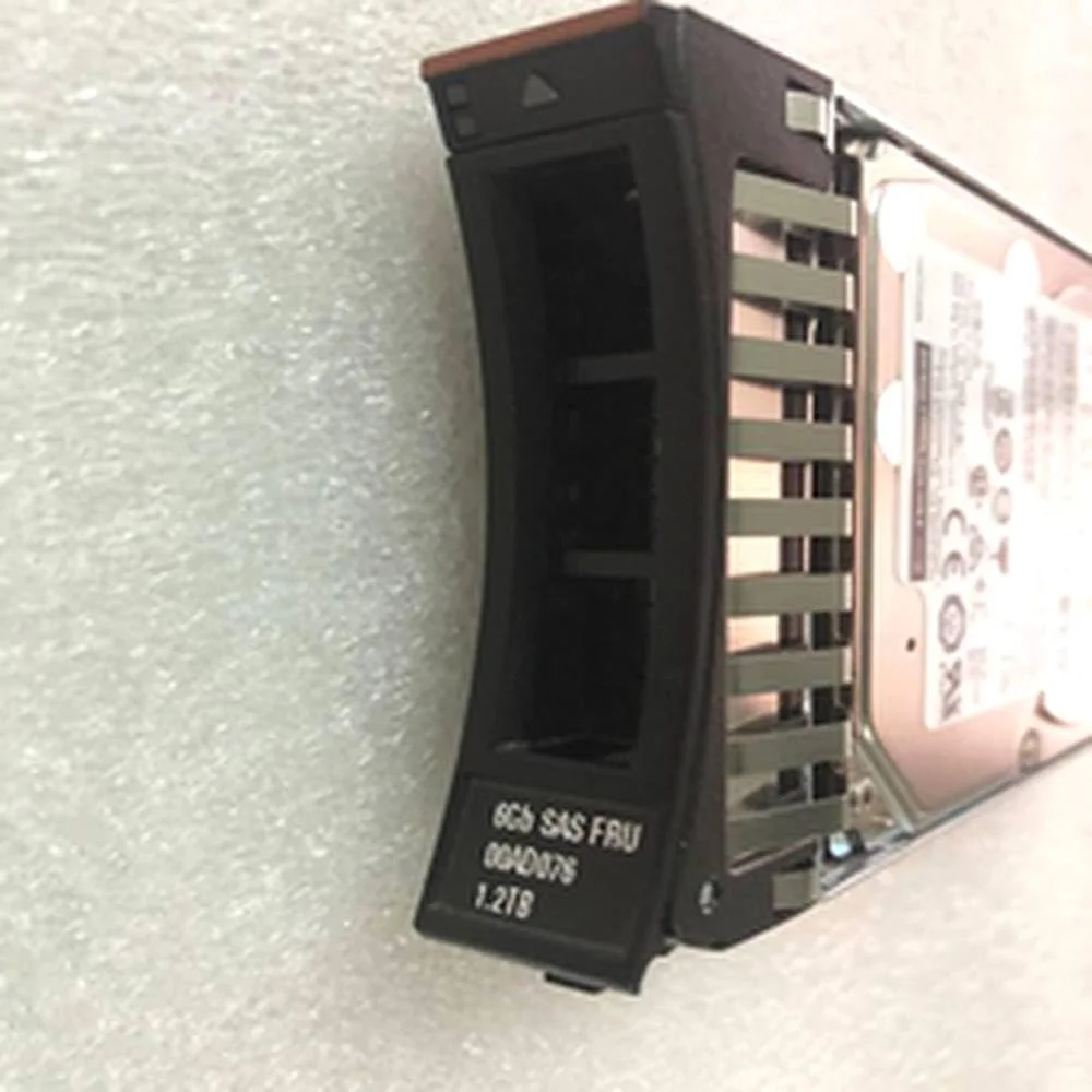 هارد دیسک ۱.۲ ترابایتی ۲.۵ اینچی SAS 64 مگابایتی ۱۰K برای X3550 M4 X5، هارد دیسک داخلی برای سرور، مدل 00AD076 00AD075 00AD079 هارد دیسک ۱.۲ ترابایتی ۲.۵ اینچی SAS 64 مگابایتی ۱۰K برای X3550 M4 X5، هارد دیسک داخلی برای سرور، مدل 00AD076 00AD075 00AD079