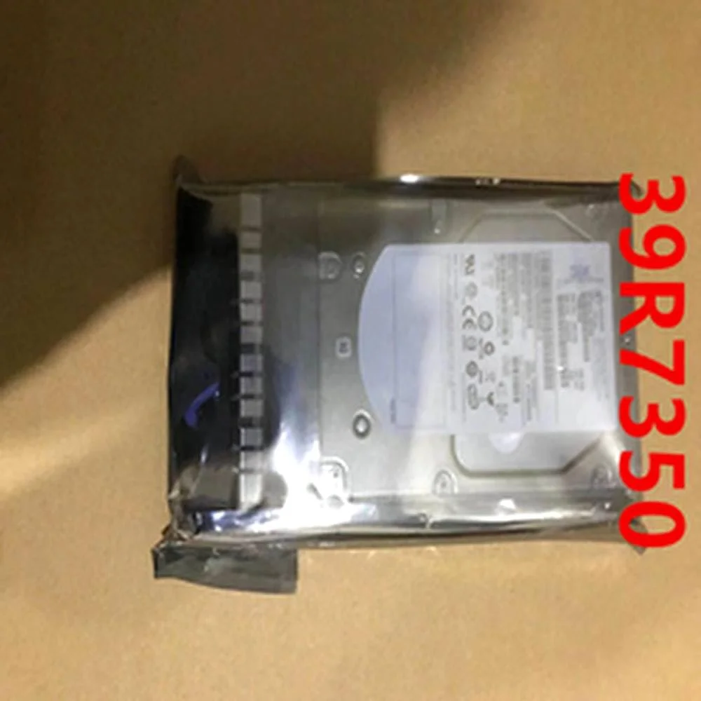 هارد دیسک 146 گیگابایتی 3.5 اینچی SAS 16 مگابایتی 15K برای هارد دیسک داخلی سرور مدل های X3550 X3650 با شماره قطعات 40K1044 39R7350 26K5842 هارد دیسک 146 گیگابایتی 3.5 اینچی SAS 16 مگابایتی 15K برای هارد دیسک داخلی سرور مدل های X3550 X3650 با شماره قطعات 40K1044 39R7350 26K5842
