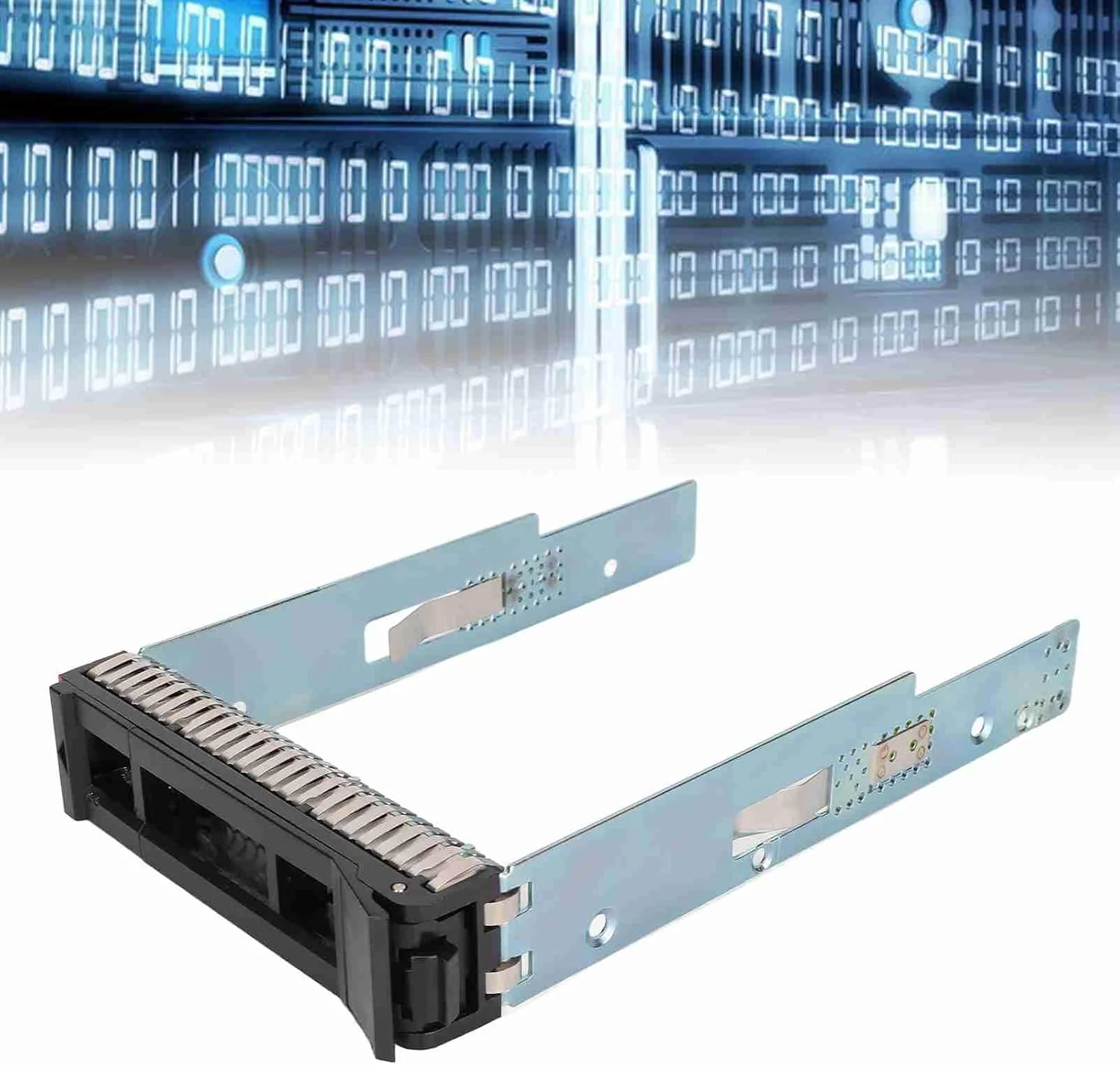 سینی هارد درایو 3.5 اینچی Cuifati برای SR650 SR550 SR570 SR530 SR590 HR630X، سینی HDD برای هارد درایوهای 3.5 اینچی SAS/SATA با قابلیت تعویض سریع، پایداری خوب، قوی و بادوام سینی هارد درایو 3.5 اینچی Cuifati برای SR650 SR550 SR570 SR530 SR590 HR630X، سینی HDD برای هارد درایوهای 3.5 اینچی SAS/SATA با قابلیت تعویض سریع، پایداری خوب، قوی و بادوام