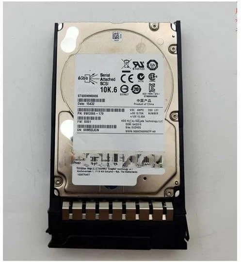 هارد درایو سرور 600G 10K SAS 2.5 برای RH2285H RH1288 V2 02310KPU هارد درایو سرور 600G 10K SAS 2.5 برای RH2285H RH1288 V2 02310KPU