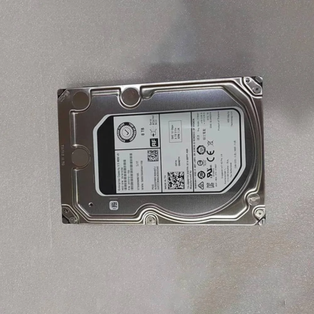 هارد دیسک برای سرورهای T440 T640 R730xd R740xd مدل ST8000NM0185 M40TH با ظرفیت 8 ترابایت، سرعت 7.2K، نوع اتصال SAS، سایز 3.5 اینچ و سرعت انتقال 12 گیگابیت بر ثانیه هارد دیسک برای سرورهای T440 T640 R730xd R740xd مدل ST8000NM0185 M40TH با ظرفیت 8 ترابایت، سرعت 7.2K، نوع اتصال SAS، سایز 3.5 اینچ و سرعت انتقال 12 گیگابیت بر ثانیه