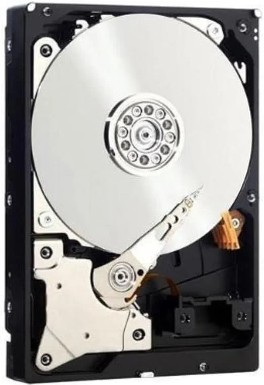 هارد درایو سازمانی 4 ترابایتی WD RE SAS: 3.5 اینچ، 7200 دور در دقیقه، SAS، حافظه کش 32 مگابایتی - WD4001FYYG