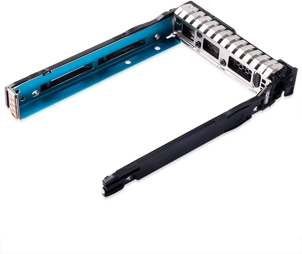 کدی سینی درایو 2.5 اینچی SAS SATA SFF (651687-001 651699-001) سازگار با HP Gen8 ML350p DL360e DL320e DL380e SL270 s230 G8 G9 G10