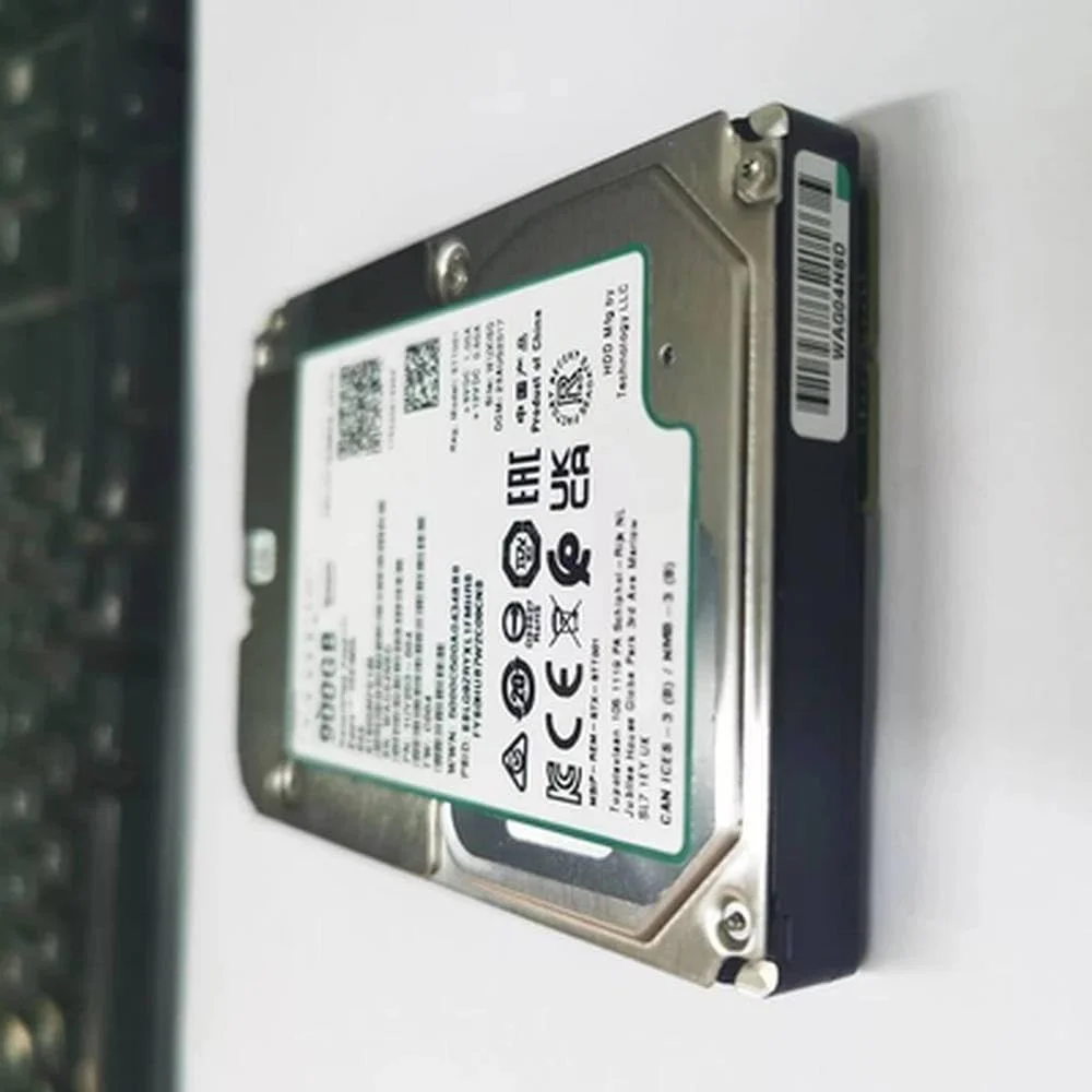 هارد دیسک سرور ST900MP0146، ظرفیت 900 گیگابایت، سرعت 15K SAS، اندازه 2.5 اینچ، 12 گیگابایت هارد دیسک سرور ST900MP0146، ظرفیت 900 گیگابایت، سرعت 15K SAS، اندازه 2.5 اینچ، 12 گیگابایت