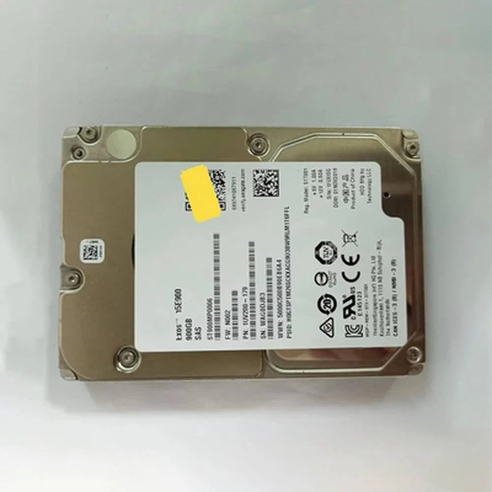 هارد دیسک سرور مدل ST900MP0006 ظرفیت 900 گیگابایت 15K SAS 2.5 اینچ 12Gb هارد دیسک سرور مدل ST900MP0006 ظرفیت 900 گیگابایت 15K SAS 2.5 اینچ 12Gb